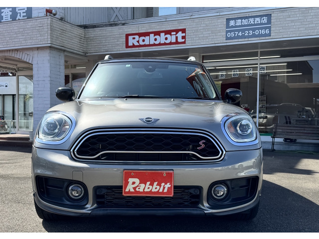 ミニクロスオーバー クーパー SD オール4 4WD ナビ・4WD・バックモニター