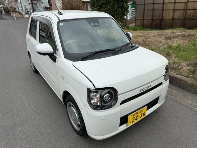 ミラトコット X SAIII ナビ地デジTV 全方位・バックカメラ