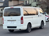 ハイエースバン 3.0 スーパーGL ロング ディーゼル 4WD ナビ/ETC/Fエアロ