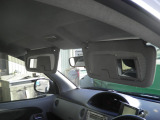 バニティミラー付運転席&助手席サンバイザー!お問い合わせは054-641-6588まで!休日・時間外対応もまずはお問い合わせください!