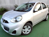 マーチ 1.2 X スマ鍵/iストップ/CD/ラジオ/禁煙車