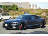RS e-tron GT クワトロ 4WD B&Oサウンド ガラスルーフ