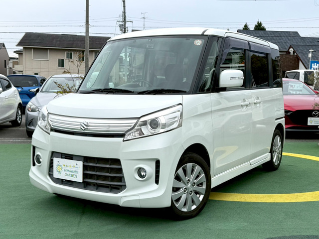 スペーシアカスタム XS 禁煙車/バックカメラ/スライドドア/