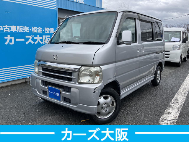 バモス L テレビ不良、エアコン、オートマ