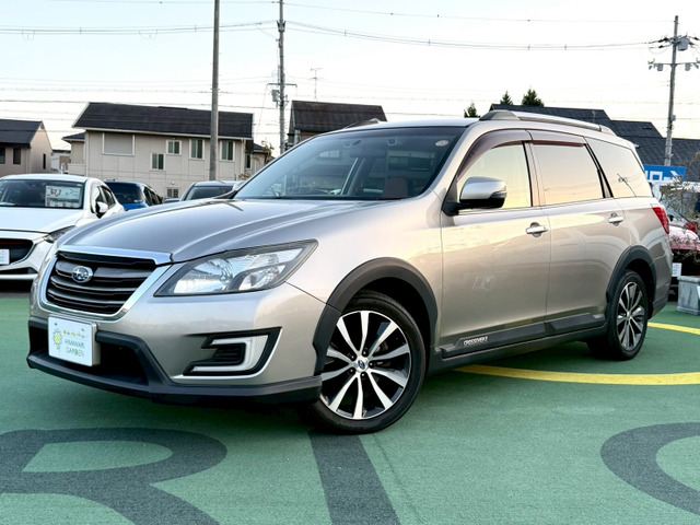 エクシーガクロスオーバー72.5i アイサイト 4WDワンオーナー/禁煙車/アイサイト/ETC