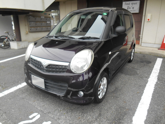 スズキ MRワゴン ウィット GS 車検令和10年4月 キーレス の中古車詳細 