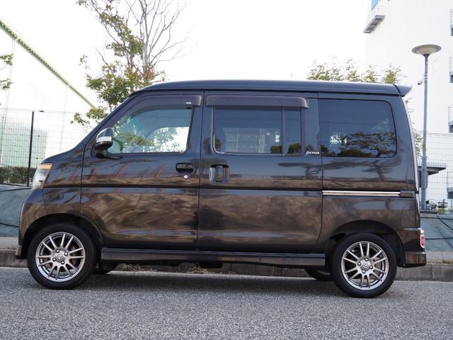 ダイハツ アトレーワゴン カスタムターボRSリミテッド 車検2年付き