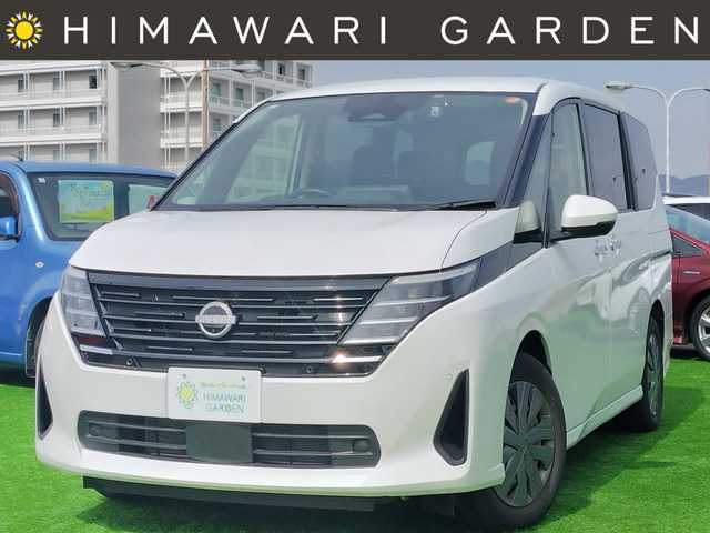 セレナ 2.0 X プロパイロット/BSM/アラウンドビュー