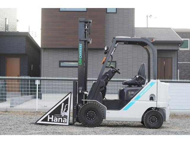 ユニキャリア エンジンタイプ　フォークリフト 16896