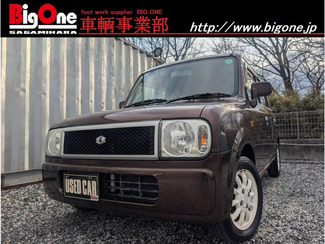 アルトラパンG セレクションIIIキーレスエントリー ベンコラ