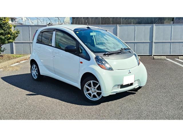 i-MiEV M 東芝SCiB 10.5kwhバッテリー