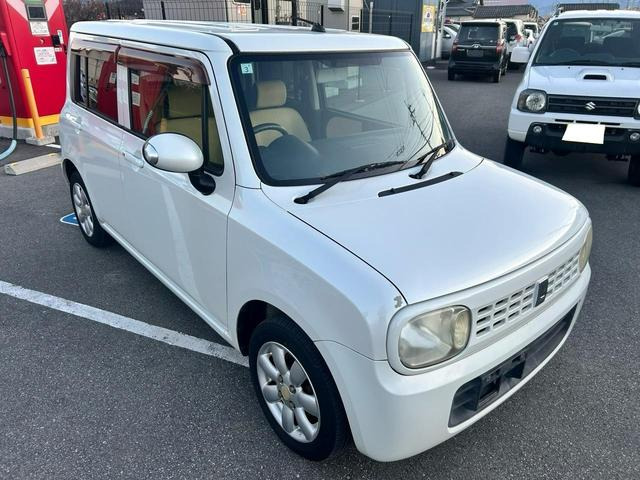 アルトラパン X キーレス ダブルエアバッグ スマートキー