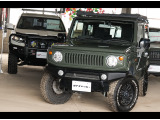 ジムニー XL 4WD 5MT リフトアップ マフラー バンパー