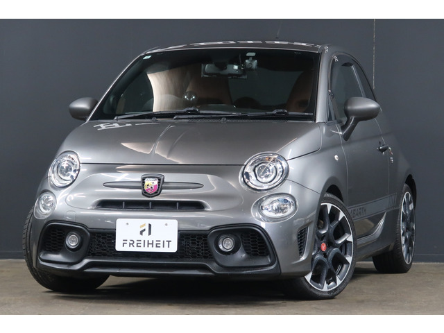 アバルト595コンペティツィオーネ