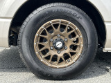 2023年製 195/80R15 7部山位