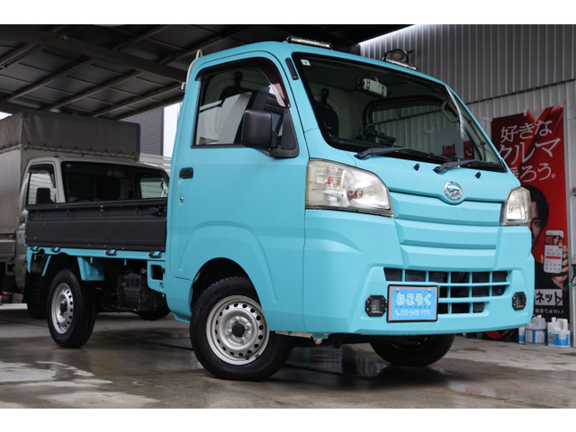 ハイゼットトラック スタンダード 