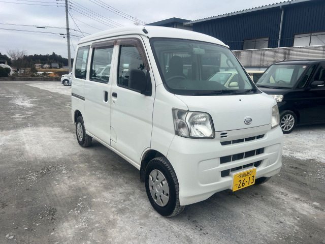 ハイゼットカーゴ スペシャル ハイルーフ 08035049222