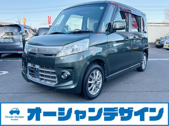 スペーシアカスタム  