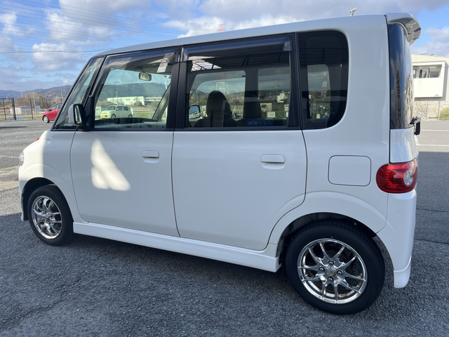 ダイハツ タント RS ターボ・禁煙・車検(R9.8月)付き の中古車詳細