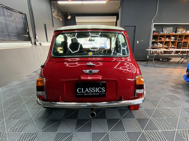 ローバー ミニ クーパー ラストミニ クーパー 世界限定200台 の中古車