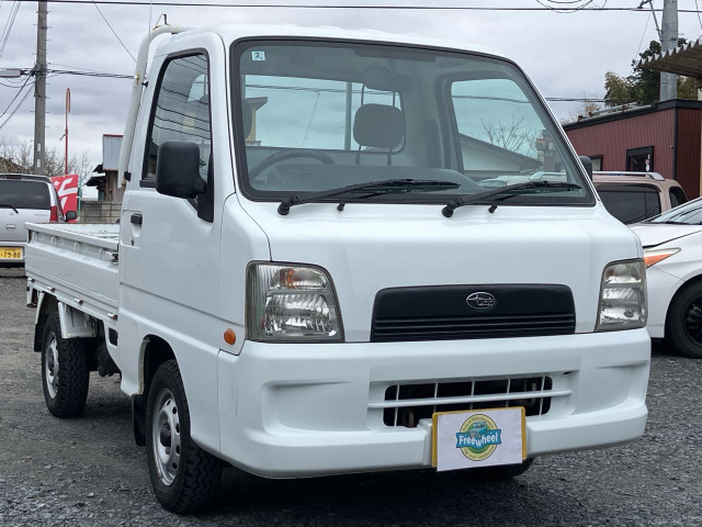 サンバートラックTB プロフェッショナル 4WD4WD AC パワステ タイベル済