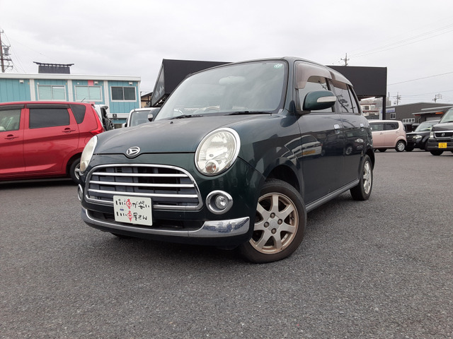 ミラジーノプレミアム X禁煙☆ナビ☆TV☆DVD☆CD☆本革シー