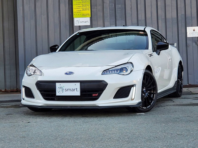 BRZ2.0 STI スポーツ後期/STi専用装備/エアロ/ブレンボ