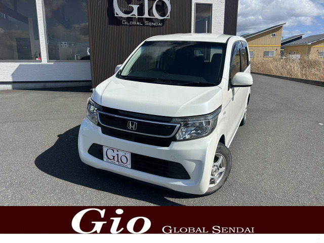 N-WGN コンフォートパッケージ 純正ナビTV・Bカメラ シートヒーター