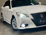 クラウンアスリート ハイブリッド 2.5 S Four 4WD 