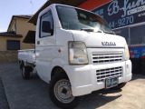キャリイ KC エアコン 4WD 検R8/12 5MT 切替4WD Pステ
