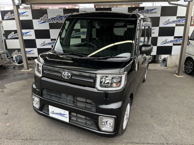 ピクシスメガ D ワンオーナー 純正地デジナビ LED