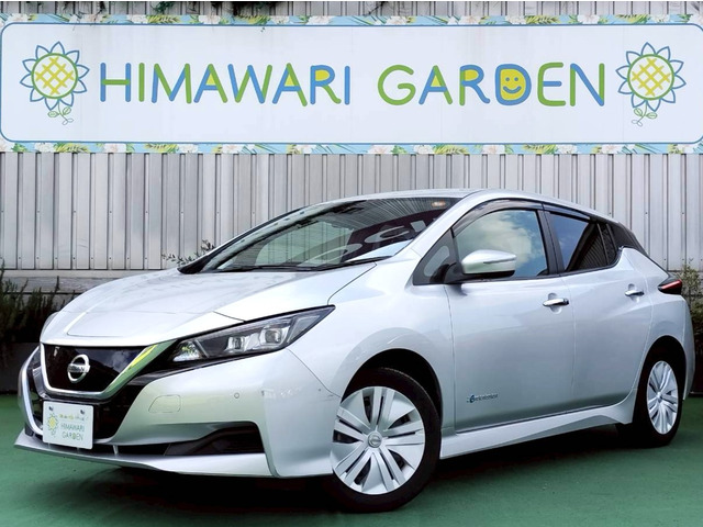 リーフS12セグ/エマブレ/ナビ/Bカメ/LED