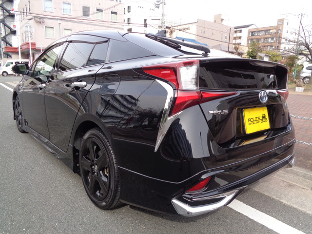 トヨタ プリウス 1.8 S ツーリングセレクション モデリスタエアロ 9