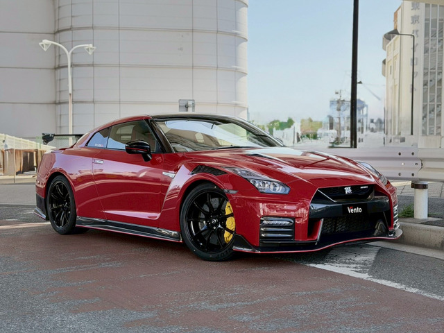 GT-R3.8 NISMO 4WD