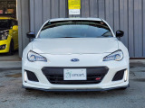 BRZ 2.0 STI スポーツ 後期/STi専用装備/エアロ/ブレンボ