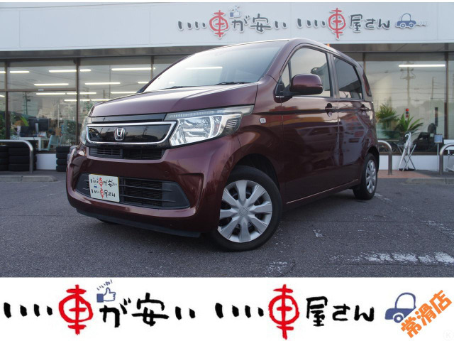 N-WGN コンフォートパッケージ ☆禁煙☆ナビ☆CTBA☆ETC☆Bカメラ