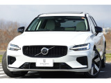 【中古車情報】ボルボ V60 リチャージ PHEV T6 AWD アルティメット 4WD 新車保証/低走行/トップグレード の中古車詳細（走行距離：0.7万km、カラー：クリスタルホワイトプレミアムメタリック、販売地域：愛知県一宮市木曽川町門間大坪）