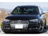 S4アバント 3.0 4WD KW車高調/HRE鍛造20AW/OP多数