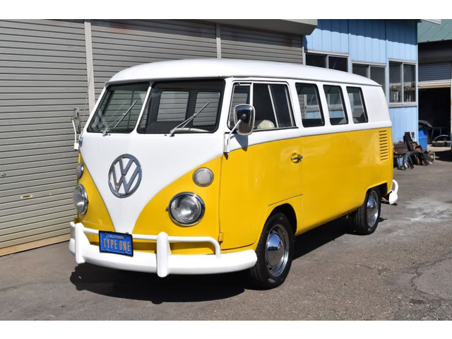 タイプII  1967年式 コンビ