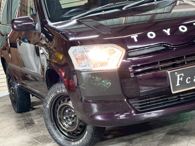 トヨタ サクシードバン 1.5 UL-X 4WD の中古車詳細 (84,671km