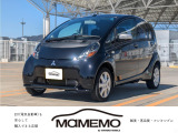 【中古車情報】三菱 i-MiEV M 東芝SCiB 117㎞表示 急速充電対応 の中古車詳細（走行距離：6.9万km、カラー：ブラック、販売地域：静岡県浜松市中央区鴨江）