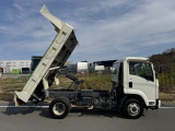 フォワード ダンプ 車検付・最大積載量 3,750kg