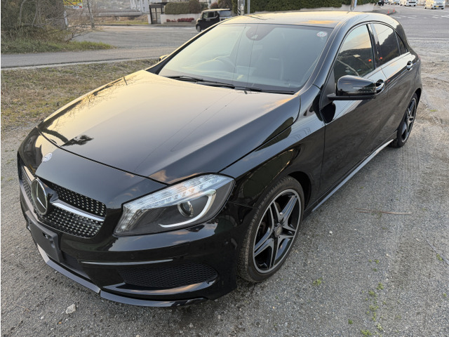 Aクラス A180 スポーツ リミテッドエディション