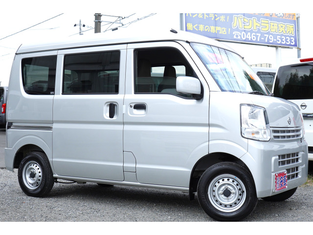 NV100クリッパー DX GL セーフティパッケージ ハイルーフ 4速ATフルセグナビBカメラW...