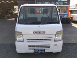 2008年式キャリートラック入庫です。ご来店は無料です。