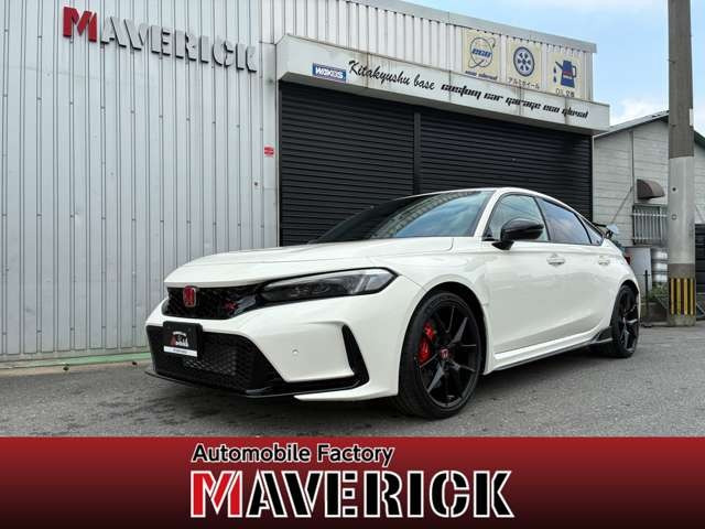 シビックタイプR 2.0 登録済未使用車 フルセグナビ ETC