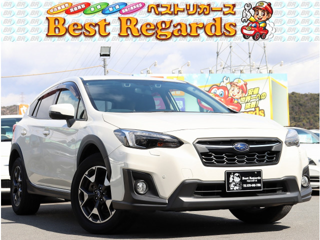 XV 2.0i-L アイサイト 4WD 車検整備付 4.0Mキロ 純正ナビ TV