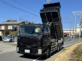 ギガ ダンプ 車検付