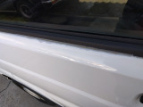 汚れ・ダメージ等。助手席ドア