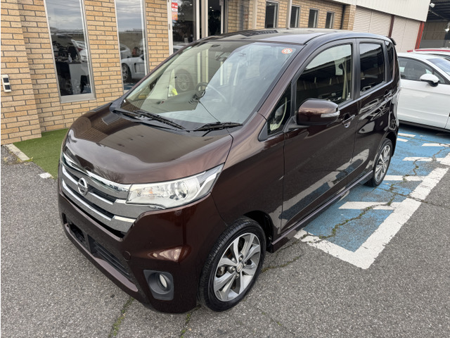 デイズハイウェイスター GNo16・360カメラ・ETC・ドラレコ